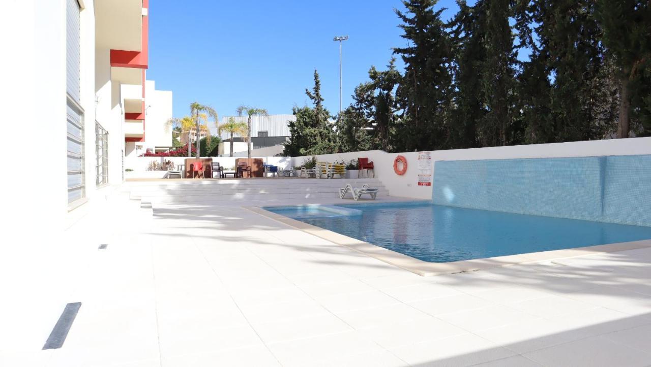 Torre C By Albufeira Rental Esterno foto